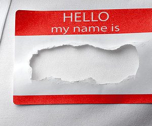 Keep your identity safe