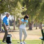 How to Improve Your Golf Swing [Infographic]
