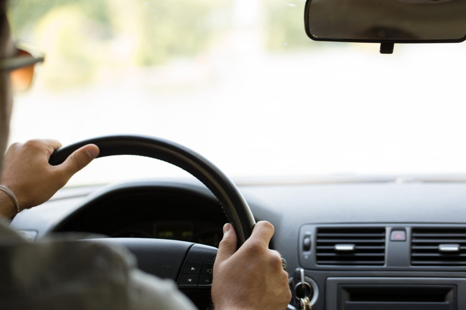 Distracted driving