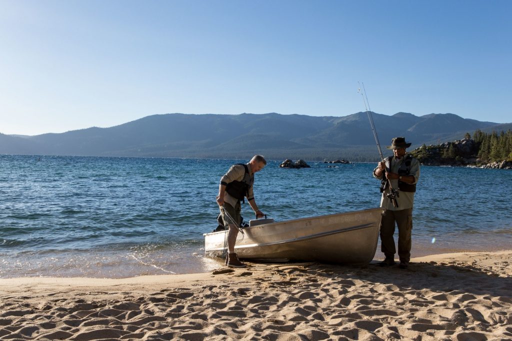 fishing boat