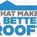 strengthen roof