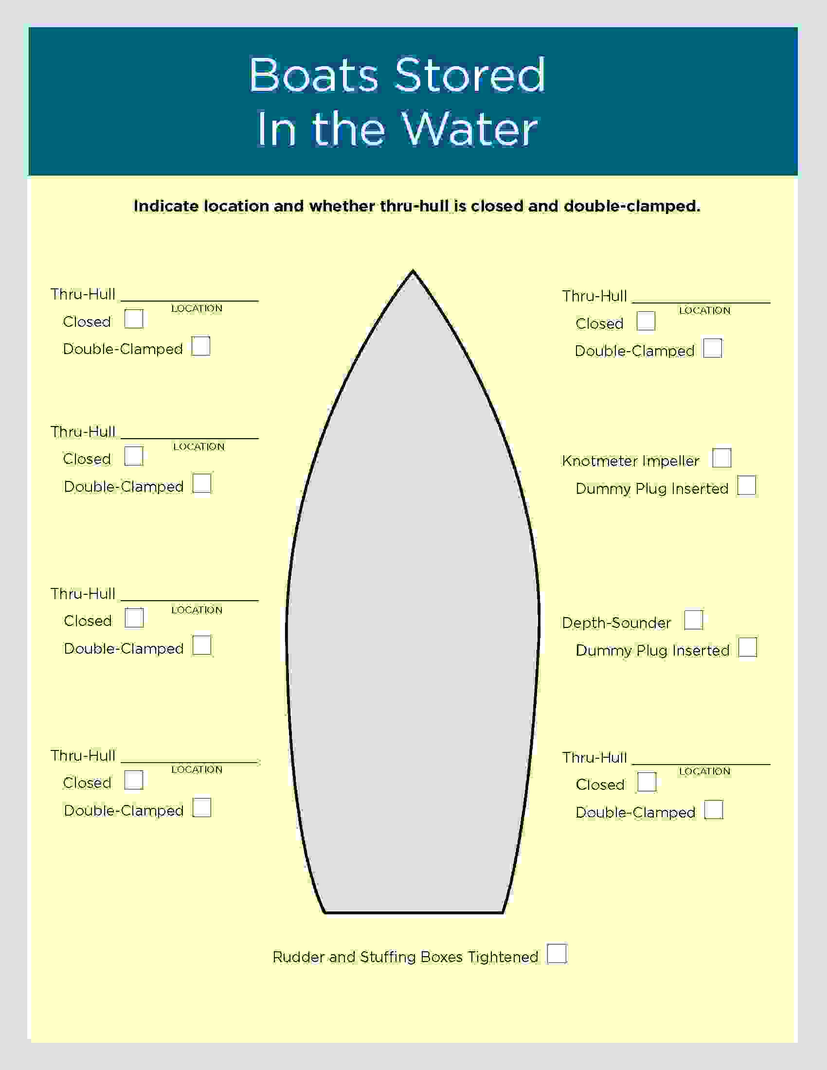 How to Winterize a Boat Now from Nationwide