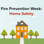 Home Fire Safety: One Room at a Time