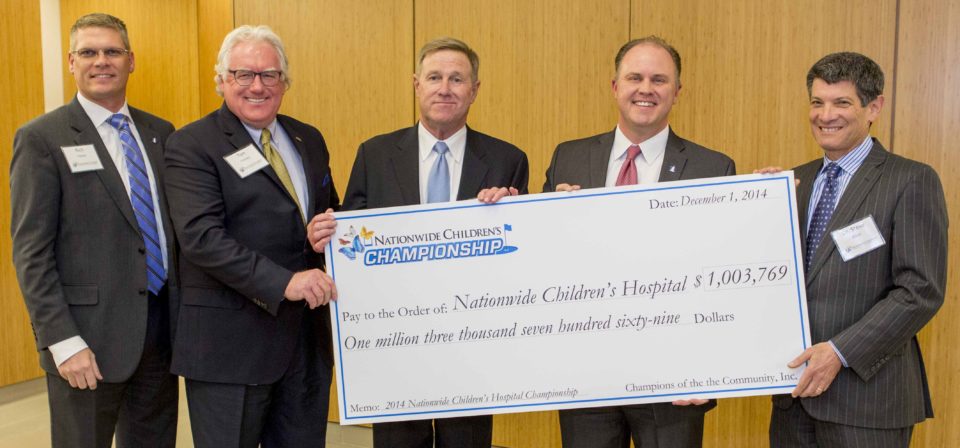Nationwide Children's Hospital