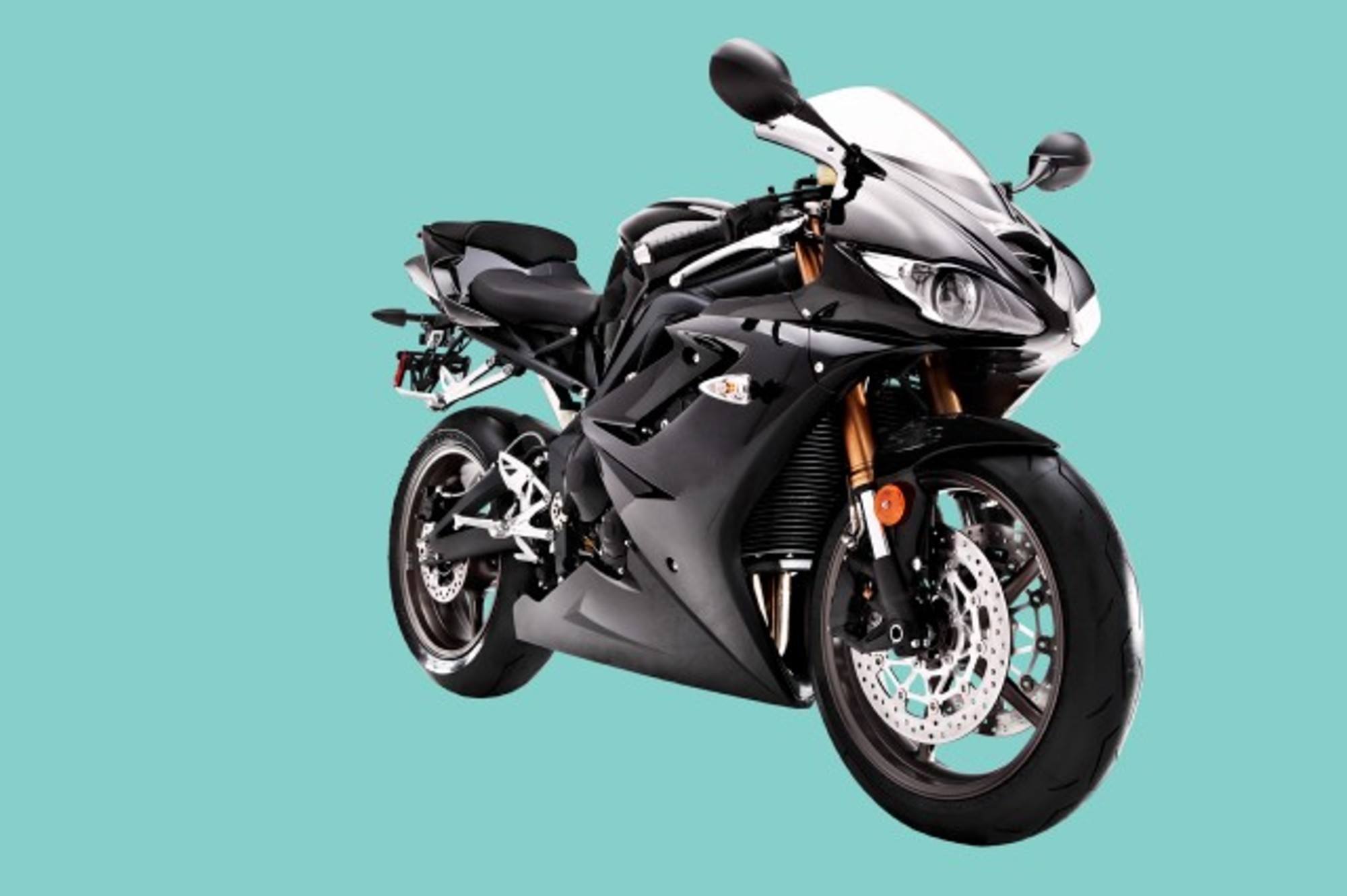 types of sport bikes