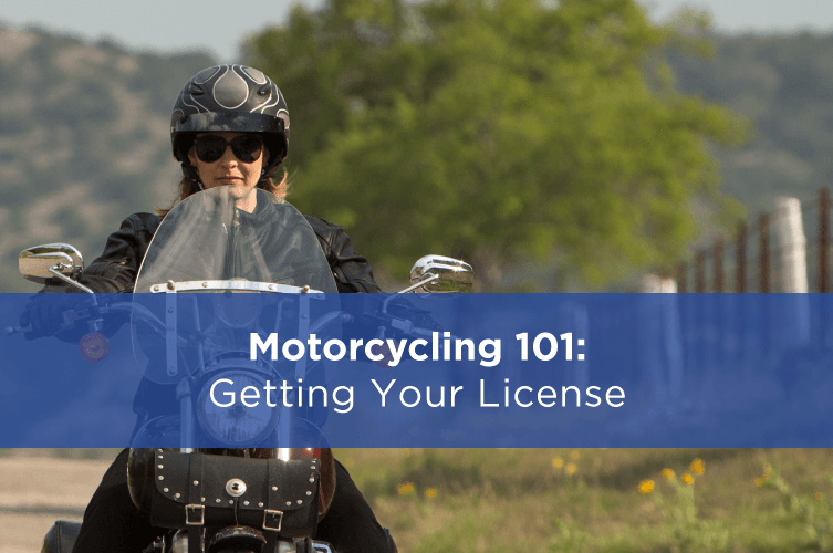 How To Get Motorcycle Learner Permit