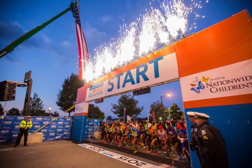 Columbus Marathon
