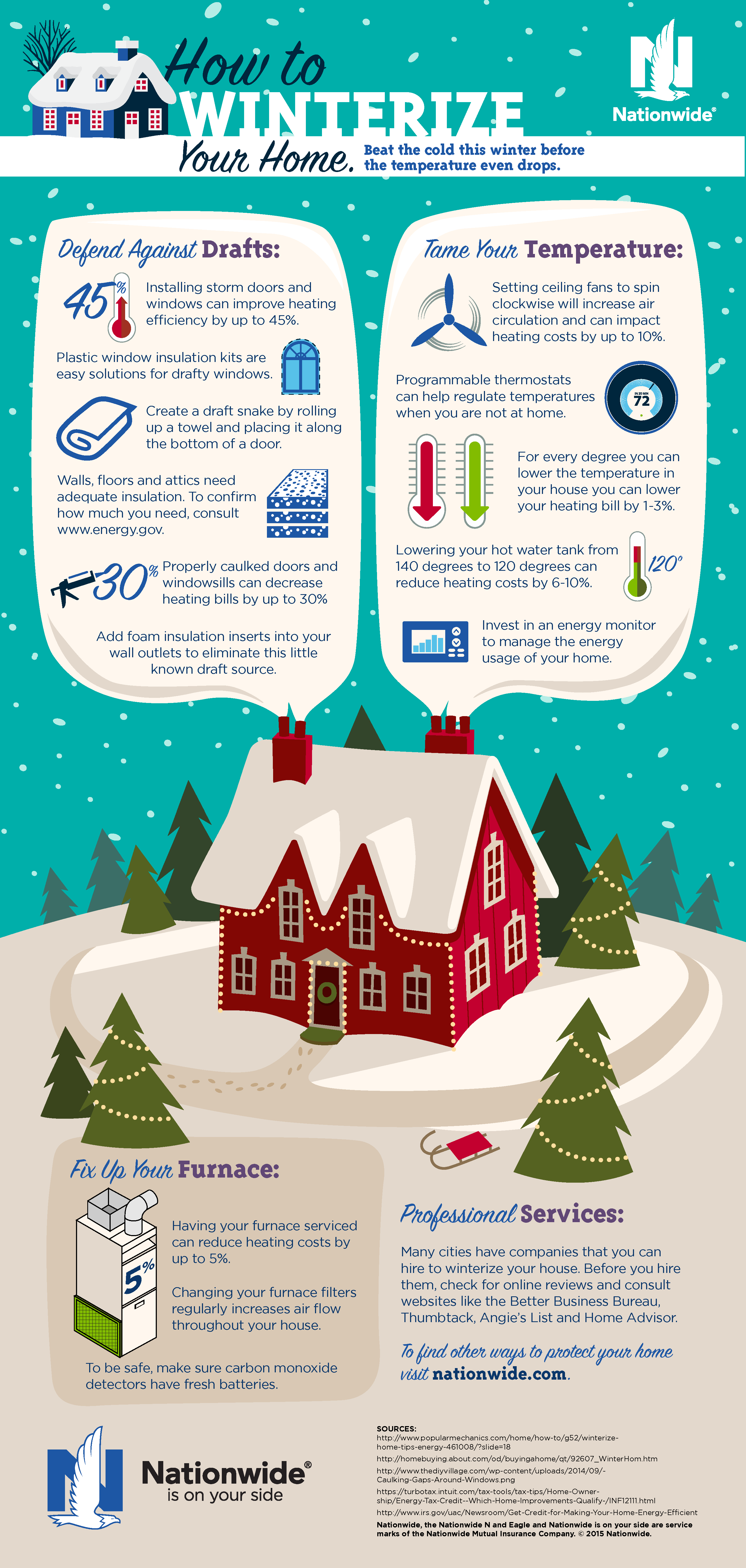 how-to-winterize-a-house-for-the-cold-weather-infographic