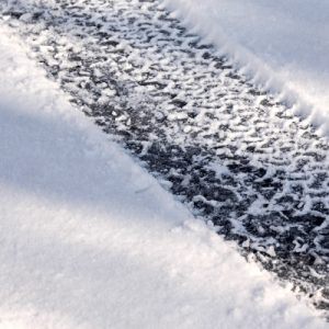 winter car safety for snow