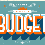 Find the Best City for Your Budget [Infographic]