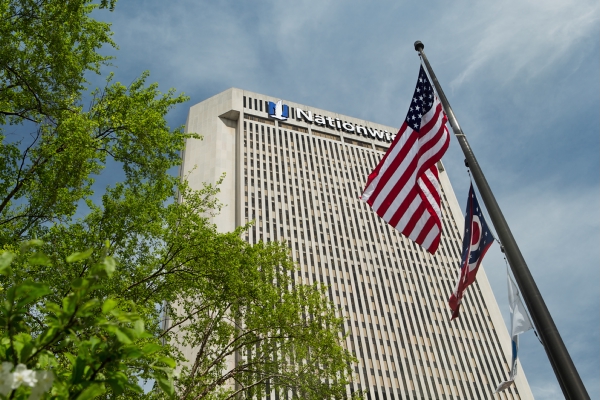 Nationwide Columbus 2020 campaign
