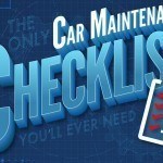 The Ultimate Car Maintenance Checklist [Infographic]