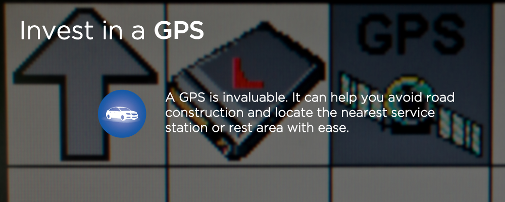 illustration of GPS