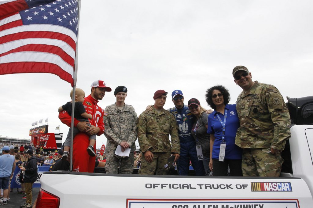 NASCAR Sprint Cup Series Coca-Cola 600