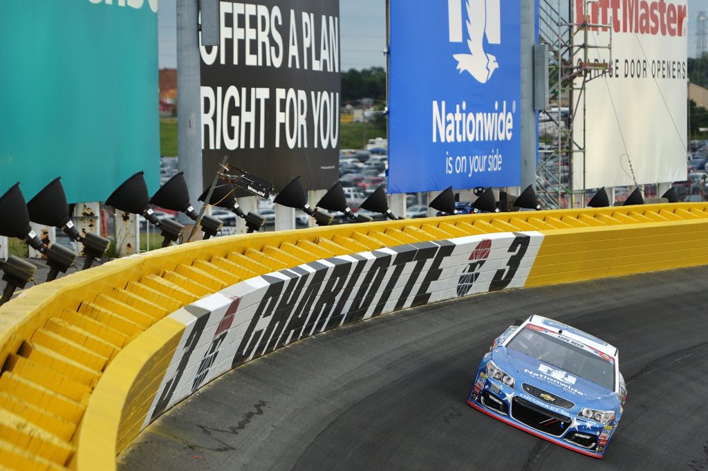 NASCAR Sprint Cup Series Coca-Cola 600