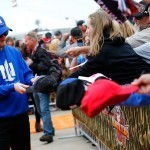 Right on Track: NASCAR Race Day Etiquette