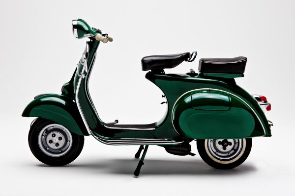 Buying a scooter