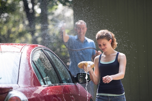 DIY Car Wash: How to Clean Your Car