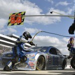 Every Second Counts During a NASCAR Pit Stop