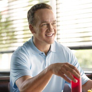 Peyton Manning Diner