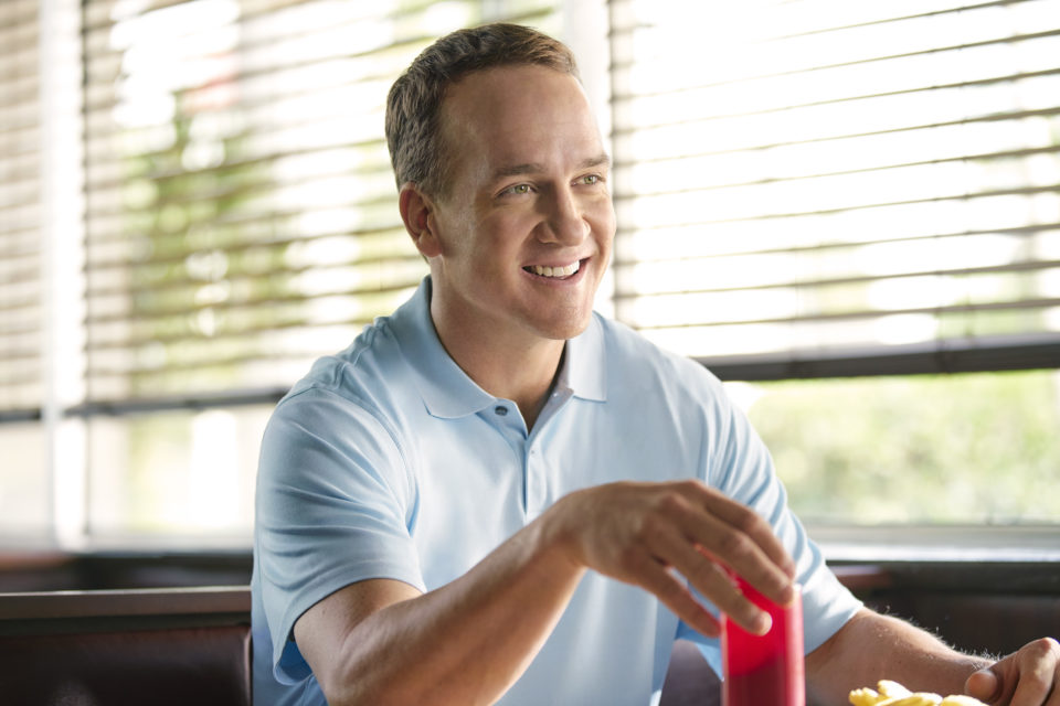 Peyton Manning Diner