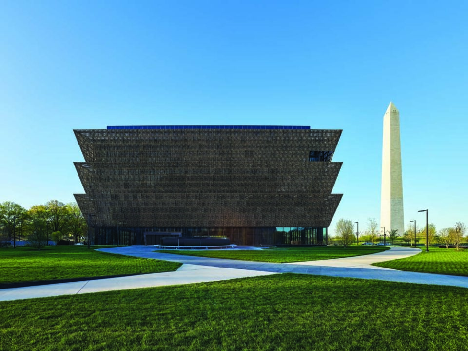 Smithsonian National Museum of African American History and Culture