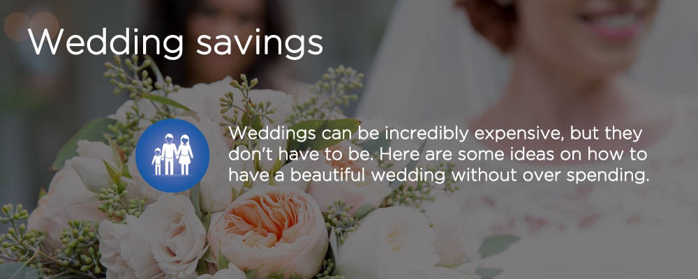 Tips For Planning A Wedding On A Budget Slideshow