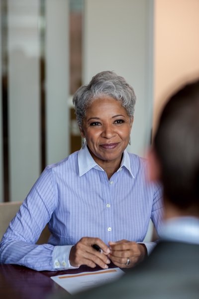 working after retirement age