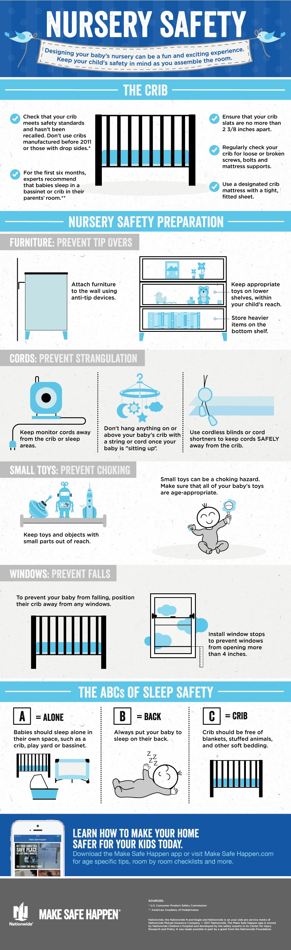 nursery-safety-and-baby-proofing-infographic