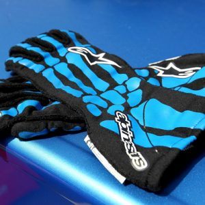 Dale Earnhardt Jr.’s gloves