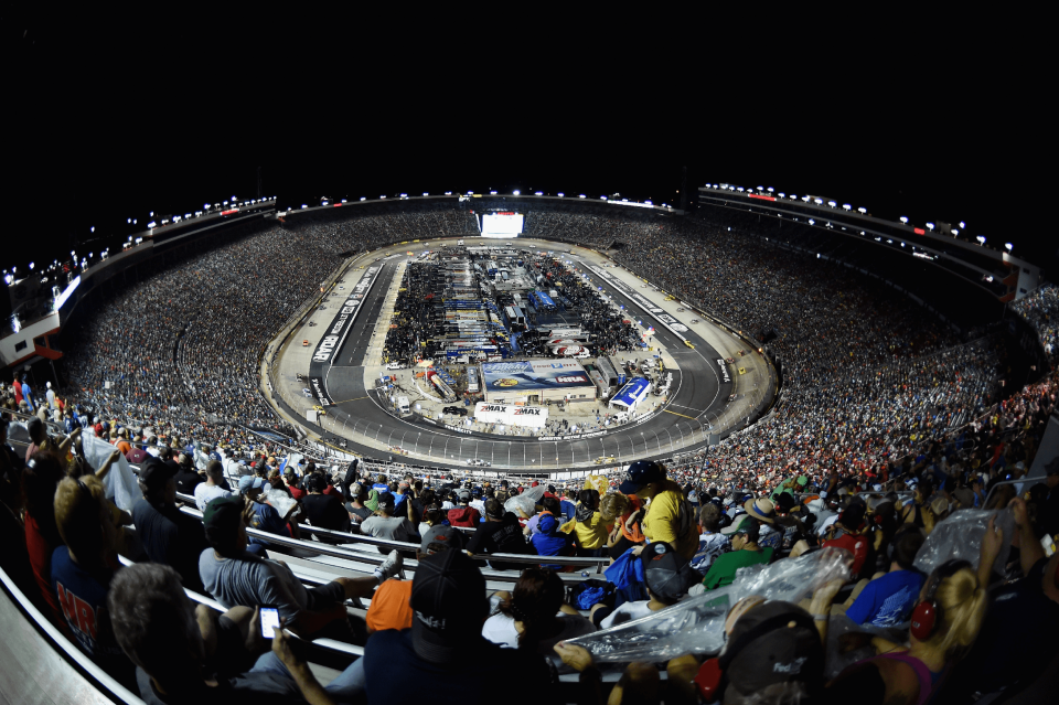 top 5 nascar races