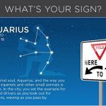 What’s Your Horoscope? Find Out What Your Road Sign Says About You [Infographic]