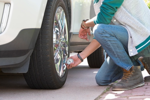 New Automotive Tires