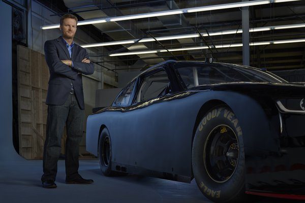 Dale Jr and Nationwide