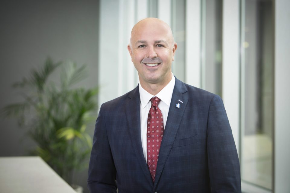photo of Scott Ramey