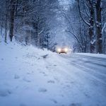 5 Things to Do When Your Car Is Stuck in Snow