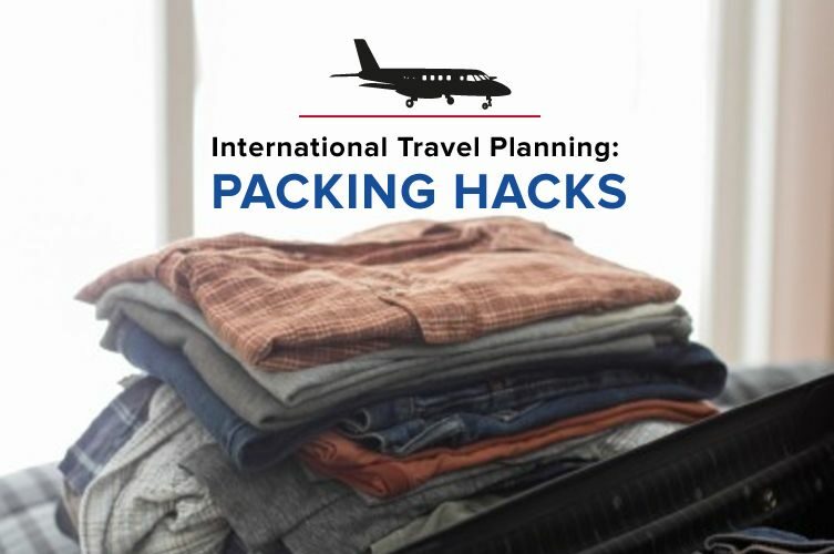 Packing Hacks