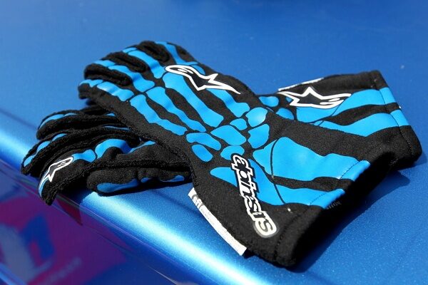Dale Earnhardt Jr.’s gloves