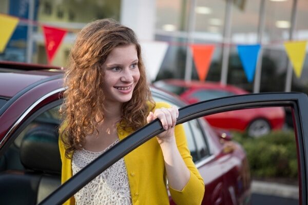 Tips for Buying Your Teen's First Car