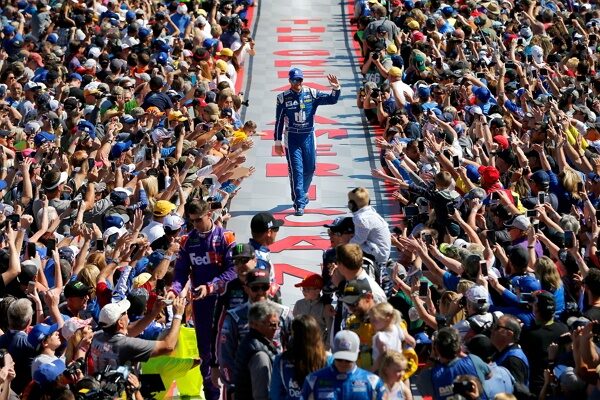 Nationwide #88 car