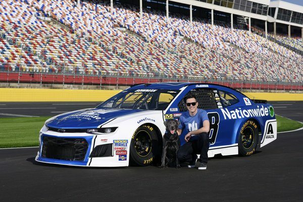 Alex Nascar Nationwide