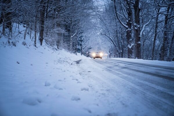 6 Ways to Get Your Car Out of Snow