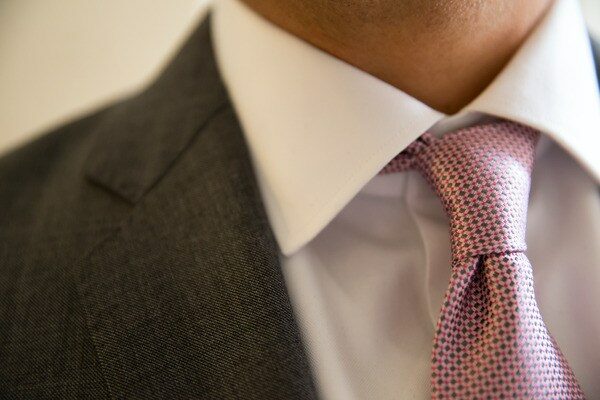 Suit Collar