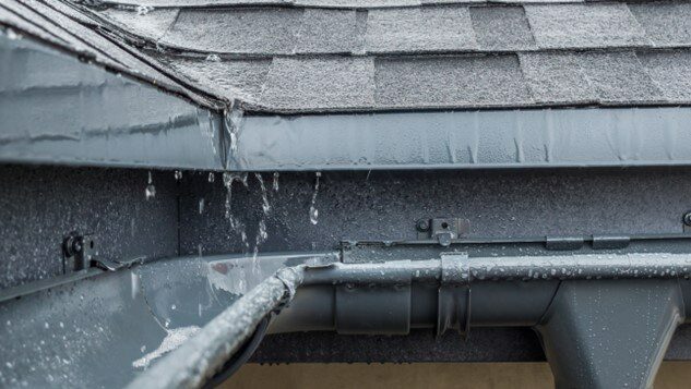 Roof Leak